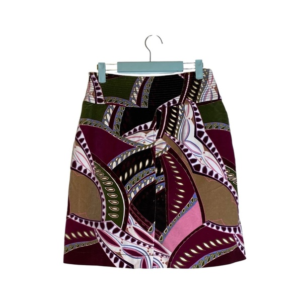 Etcetera Vintage Skirt 70’s Style Women’s Size 4 - Picture 13 of 14